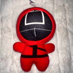 Squid games plushy